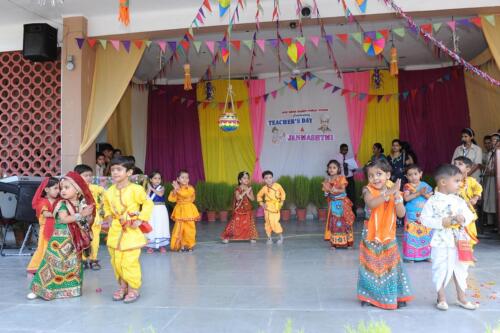 Janmashthmi Celebrations 2015-16